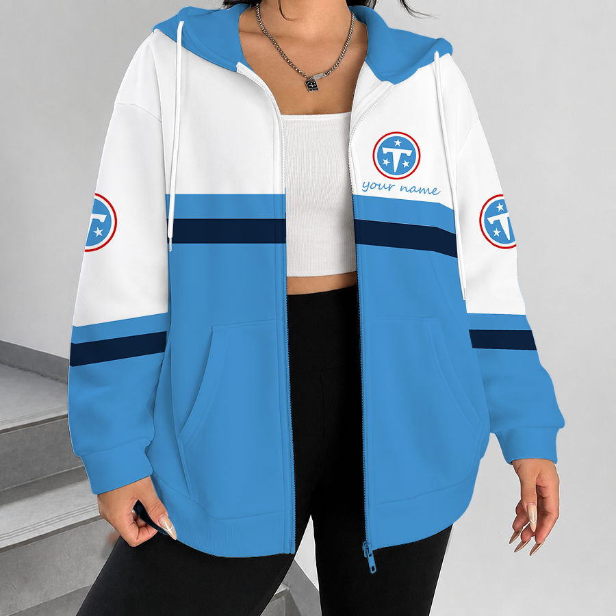 [SPECIAL OFFER] NEW CUSTOMIZED NFL31 TST TENNESSEE TITANS T-SHIRT, HOODIE, ZIP HOODIE
