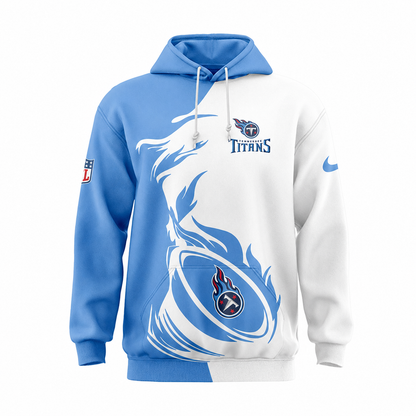 LIMITED EDITION - NEW CUSTOMIZED NFL31 TST TENNESSEE TITANS T-SHIRT, POLO SHIRT, ZIP POLO SHIRT, SWEATSHIRT, HOODIE & ZIP HOODIE