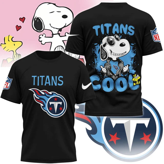 LIMITED EDITION - NEW CUSTOMIZED NFL31 TN TITANS T-SHIRT, SWEATSHIRT, HOODIE & ZIP HOODIE