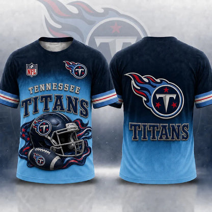 LIMITED EDITION - NEW CUSTOMIZED NFL31 TENNESSEE TITANS T-SHIRTS, POLO, SWEASHIRTS, V-NECK T-SHIRT, HOODIE & ZIP HOODIE
