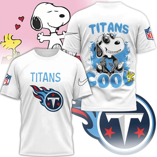 LIMITED EDITION - NEW CUSTOMIZED NFL31 TN TITANS T-SHIRT, SWEATSHIRT, HOODIE & ZIP HOODIE