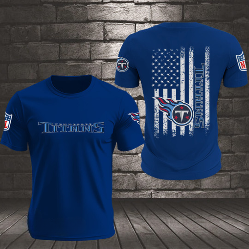 [SPECIAL OFFER] NEW CUSTOMIZED NFL31 TST TENNESSEE TITANS T-SHIRT, HOODIE, ZIP HOODIE