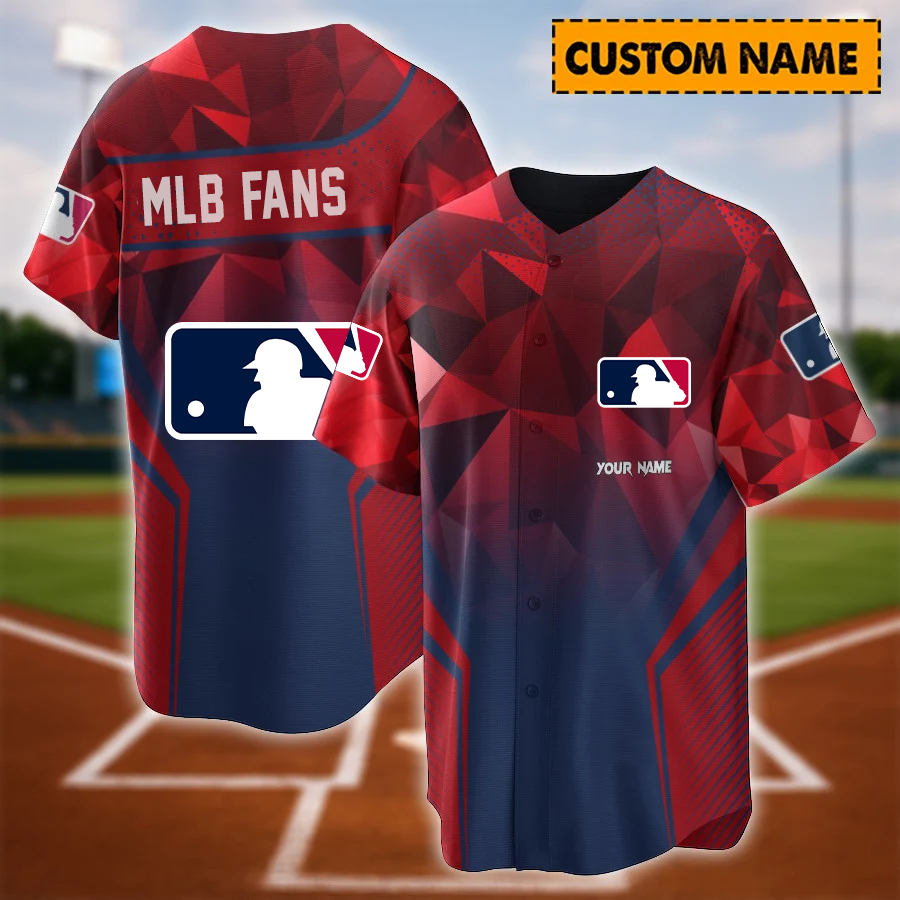 LIMITED EDITION - NEW CUSTOMIZED MLB31 MAJOR LEAGUE BASEBALL BASEBALL JERSEY