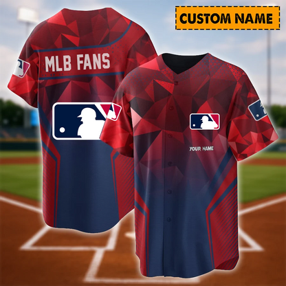LIMITED EDITION - NEW CUSTOMIZED MLB31 MAJOR LEAGUE BASEBALL BASEBALL JERSEY