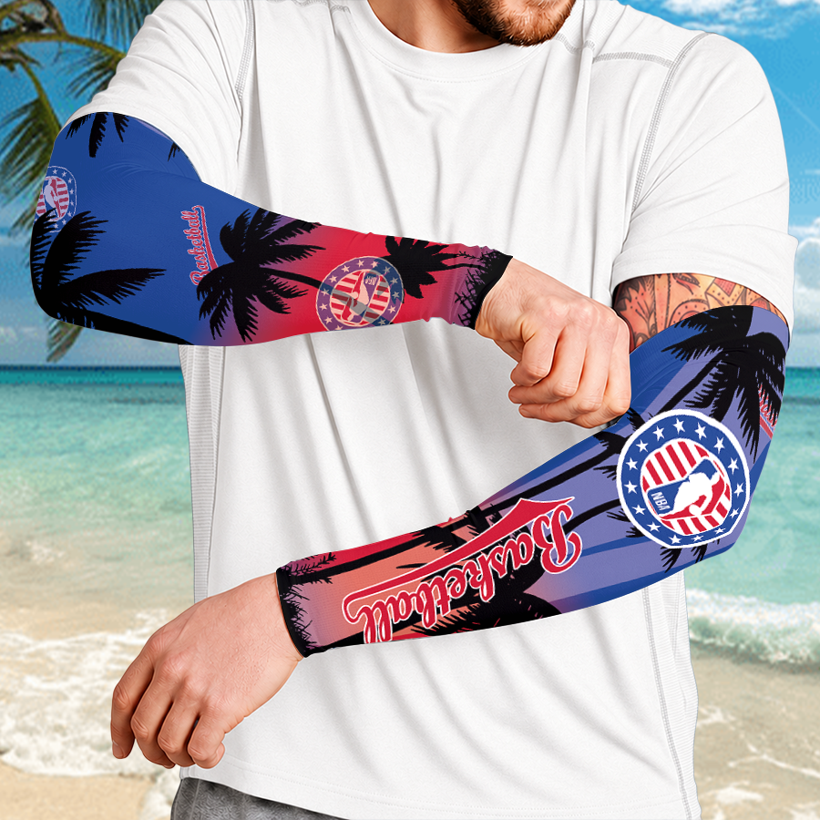 [HOT DEAL] NEW CUSTOMIZED NBA31 NATIONAL BASKETBALL ASSOCIATION SUN ARM SLEEVES