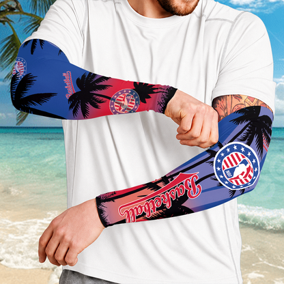 [HOT DEAL] NEW CUSTOMIZED NBA31 NATIONAL BASKETBALL ASSOCIATION SUN ARM SLEEVES