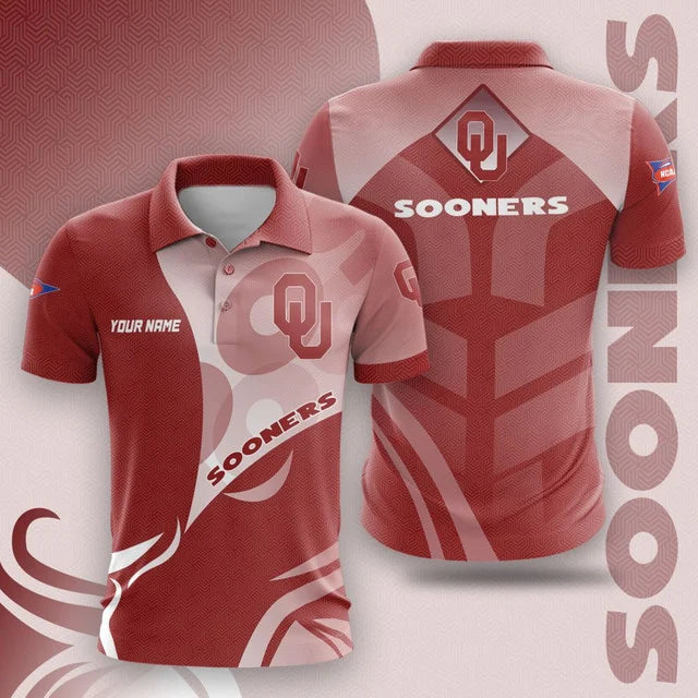 MEGA SALE - NEW CUSTOMIZED NCAA FBS31 OUS OKLAHOMA SOONERS HOODIE, T-SHIRTS, ZIP HOODIE, SWEATSHIRTS & POLO SHIRT