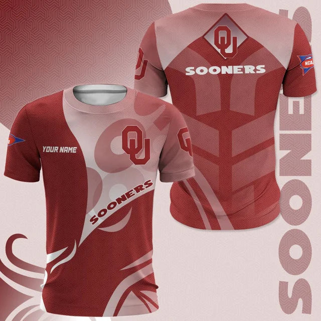 MEGA SALE - NEW CUSTOMIZED NCAA FBS31 OUS OKLAHOMA SOONERS HOODIE, T-SHIRTS, ZIP HOODIE, SWEATSHIRTS & POLO SHIRT