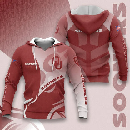 MEGA SALE - NEW CUSTOMIZED NCAA FBS31 OUS OKLAHOMA SOONERS HOODIE, T-SHIRTS, ZIP HOODIE, SWEATSHIRTS & POLO SHIRT