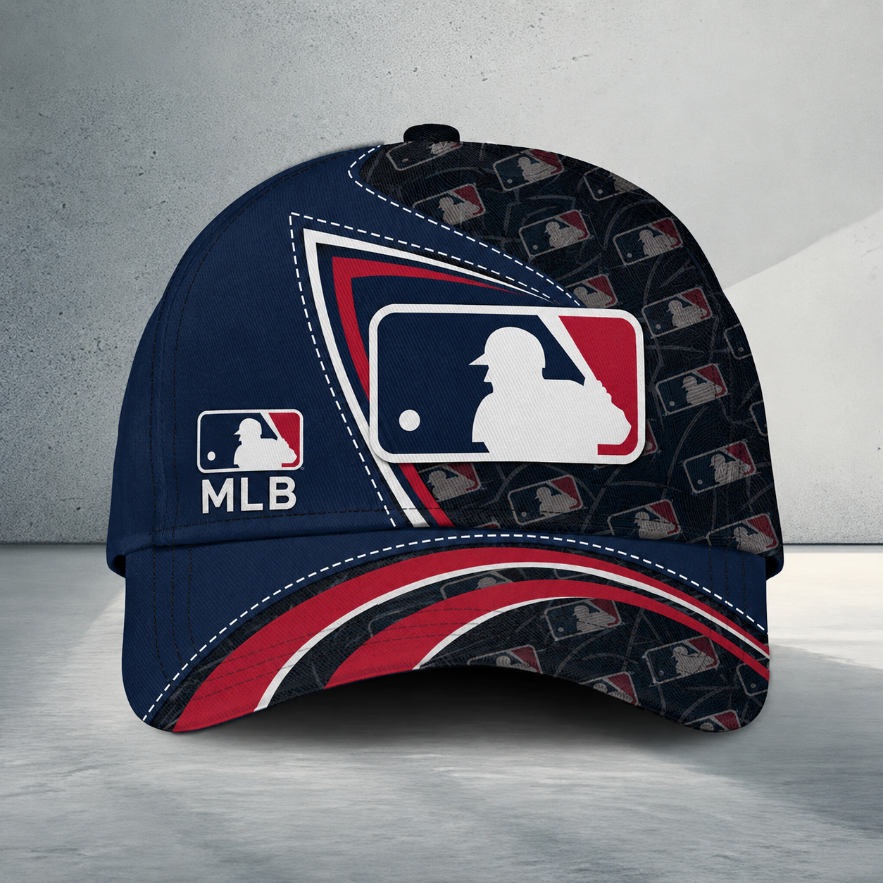 [FLASH SALE] NEW CUSTOMIZED MLB31 MAJOR LEAGUE BASEBALL CLASSIC CAP