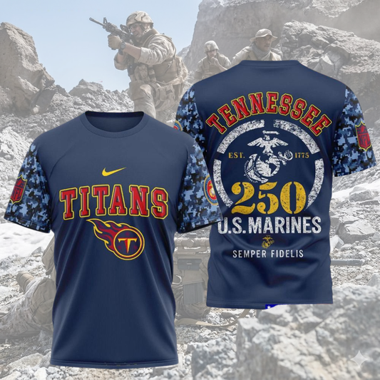 LIMITED EDITION - NEW CUSTOMIZED NFL31 TST TENNESSEE TITANS T-SHIRT, HOODIE, ZIP HOODIE