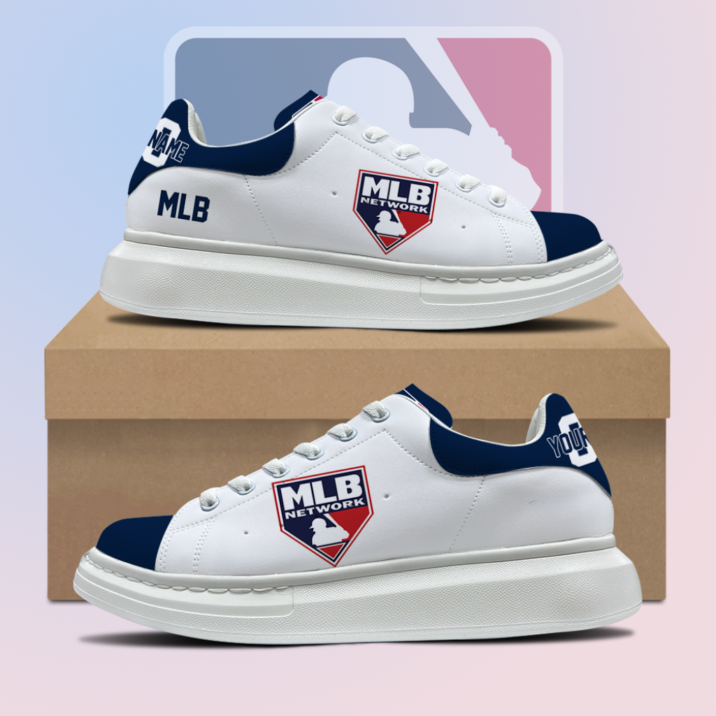 [FLASH SALE] NEW CUSTOMIZED MLB31 MAJOR LEAGUE BASEBALL MCQUEEN SHOES
