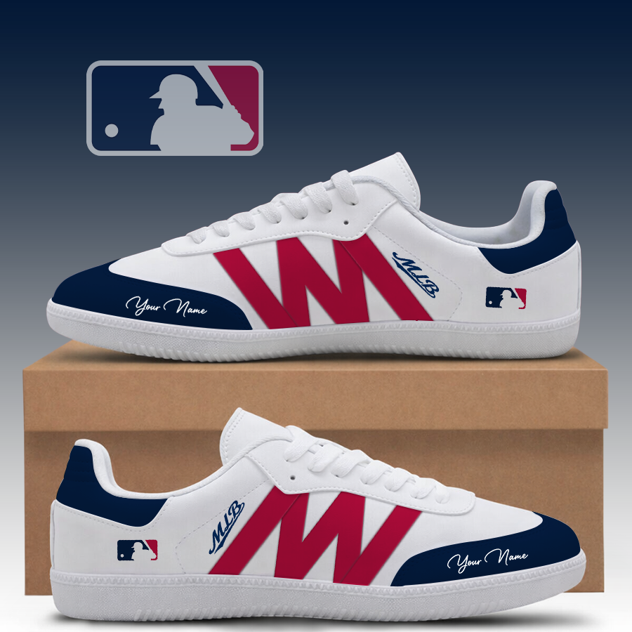 [FLASH SALE] NEW CUSTOMIZED MLB31 MAJOR LEAGUE BASEBALL CLASSIC SNEAKERS