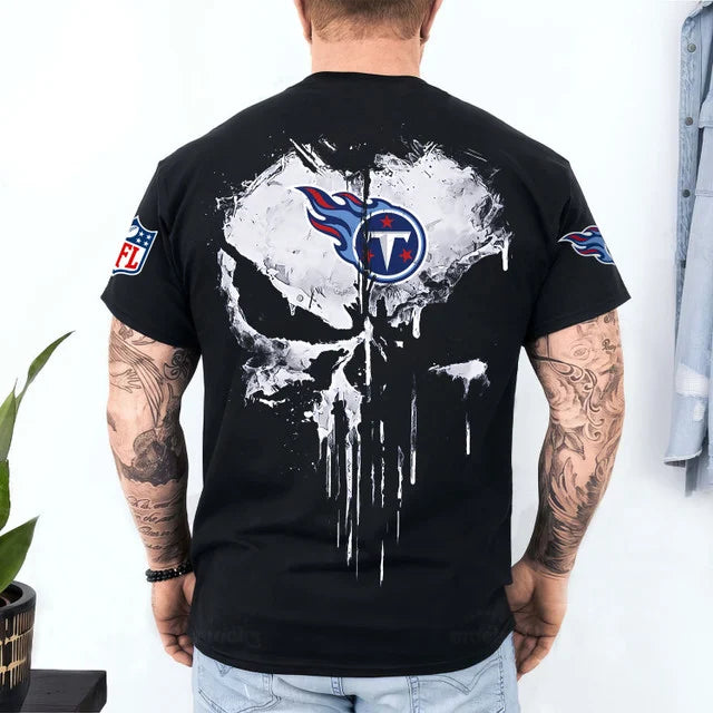 [SPECIAL OFFER] NEW CUSTOMIZED NFL31 TST TENNESSEE TITANS T-SHIRT, HOODIE, ZIP HOODIE