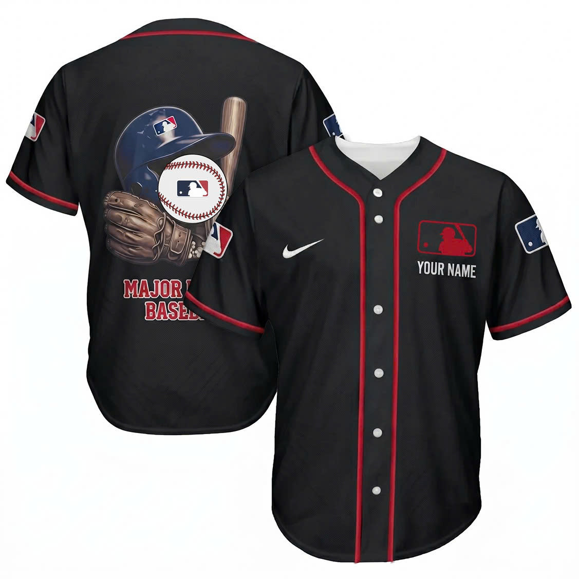 LIMITED EDITION - NEW CUSTOMIZED MLB31 MAJOR LEAGUE BASEBALL BASEBALL JERSEY