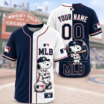 [FLASH SALE] NEW CUSTOMIZED MLB32 ALL TEAMS BASEBALL JERSEY