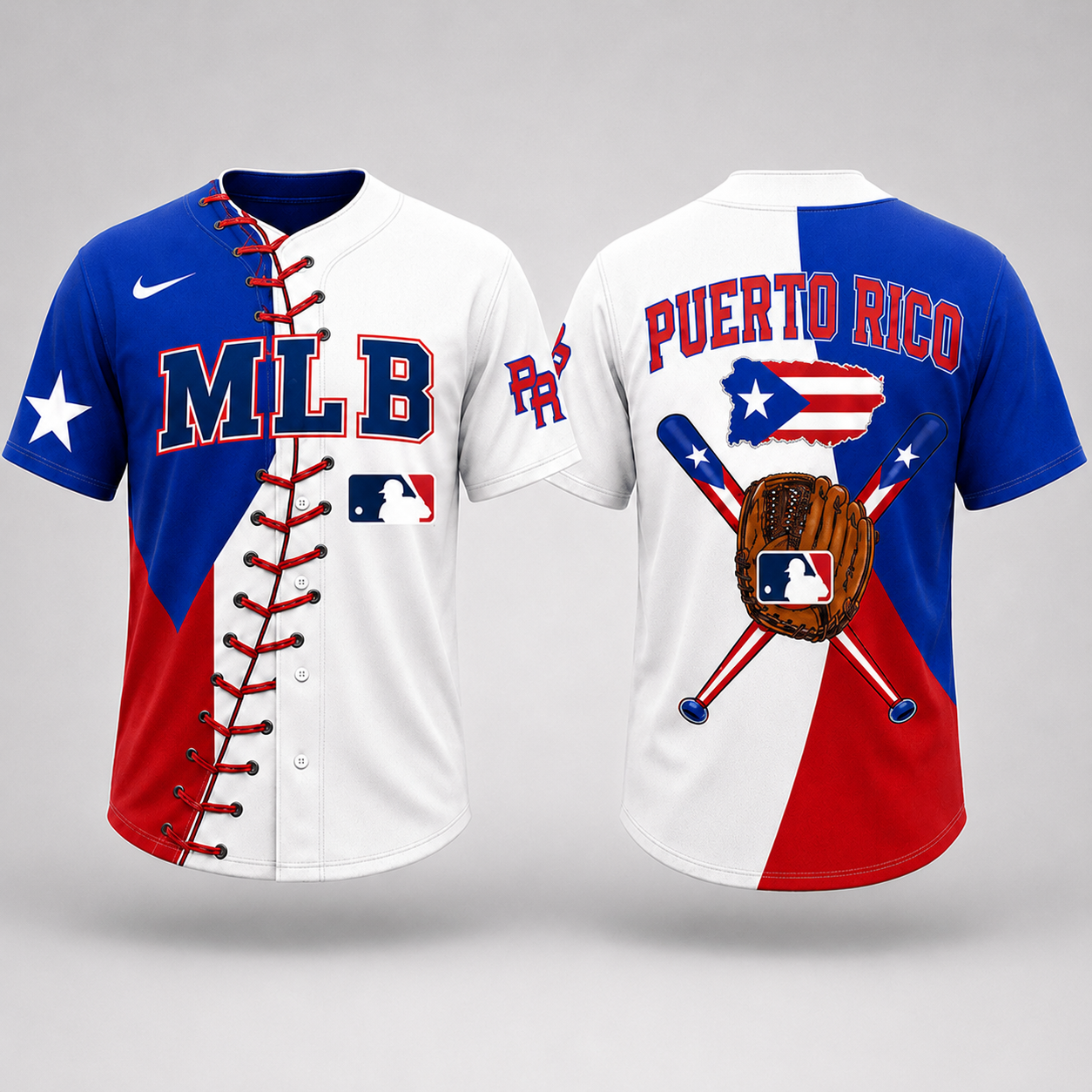 [FLASH SALE] NEW CUSTOMIZED MLB31 MAJOR LEAGUE BASEBALL BASEBALL JERSEY