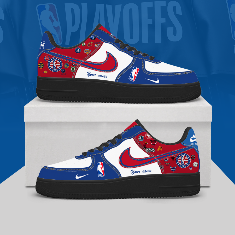 [HOT DEAL] NEW CUSTOMIZED NBA32 NBA ALL TEAMS AF1 SHOES