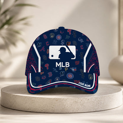 ELITE EDITION - NEW CUSTOMIZED MLB32 BBA MLB ALL TEAMS CLASSIC CAP