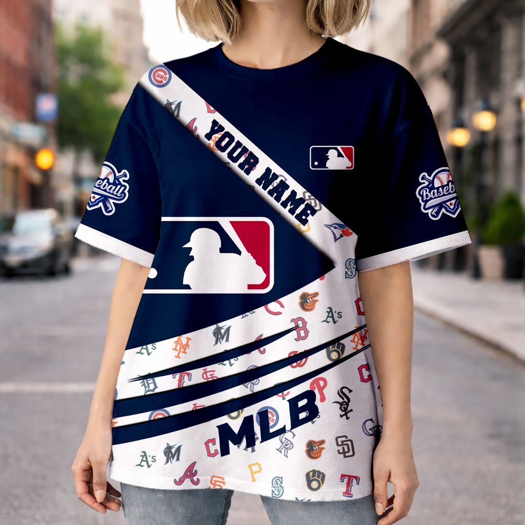 LIMITED EDITION - NEW CUSTOMIZED MLB32 MLB ALL TEAMS UNISEX T-SHIRT, POLO, HOODIE & JACKETS