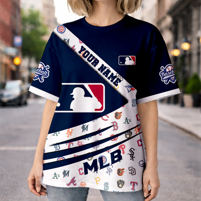 LIMITED EDITION - NEW CUSTOMIZED MLB32 MLB ALL TEAMS UNISEX T-SHIRT, POLO, HOODIE & JACKETS