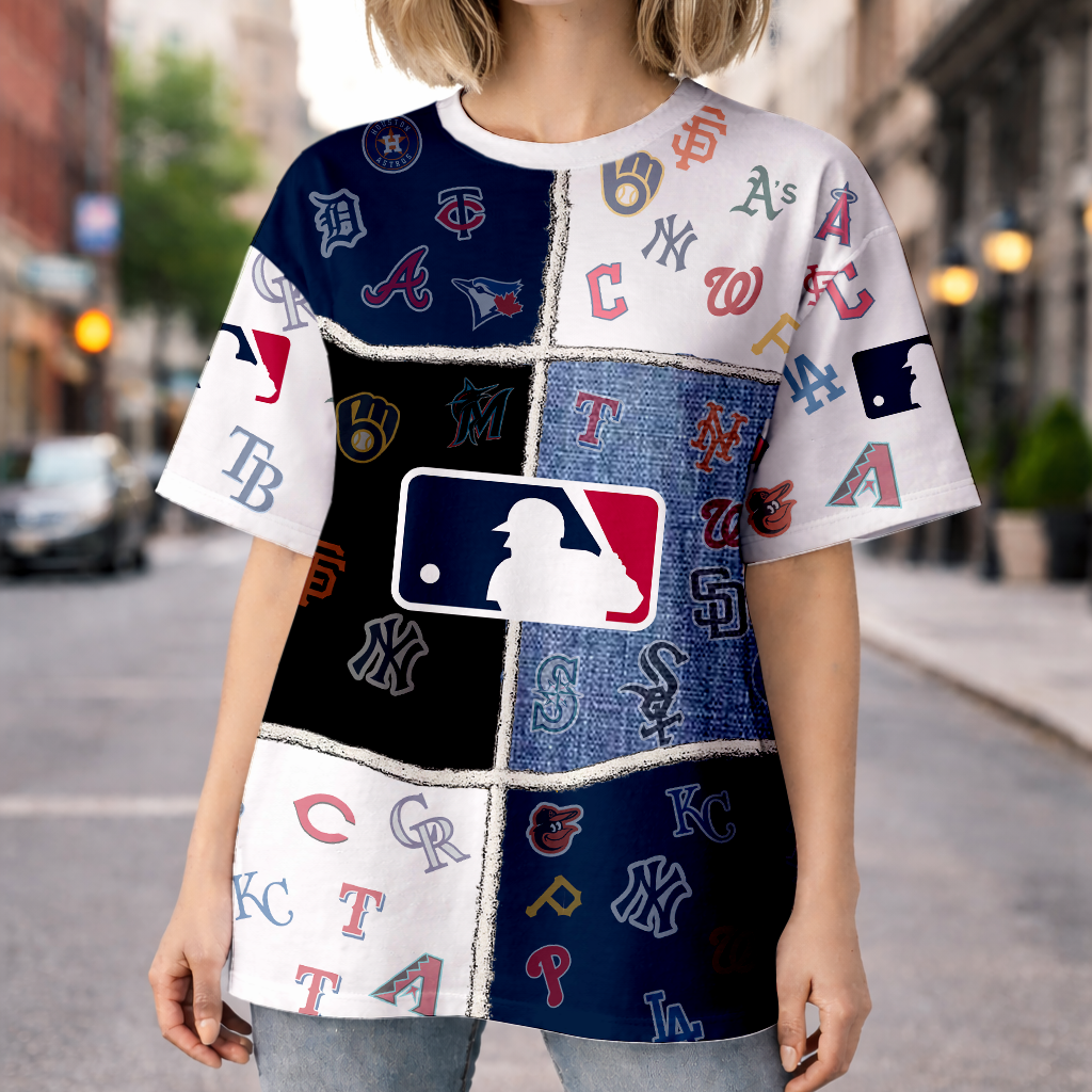 LIMITED EDITION - NEW CUSTOMIZED MLB32 MLB ALL TEAMS UNISEX T-SHIRT, POLO, HOODIE & JACKETS