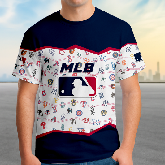 LIMITED EDITION - NEW CUSTOMIZED MLB32 MLB ALL TEAMS UNISEX T-SHIRT, SWEASHIRTS, HOODIE & JACKETS