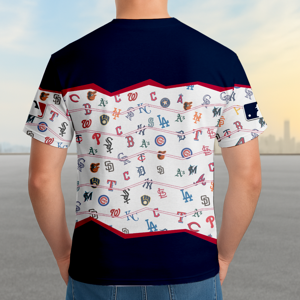 LIMITED EDITION - NEW CUSTOMIZED MLB32 MLB ALL TEAMS UNISEX T-SHIRT, SWEASHIRTS, HOODIE & JACKETS