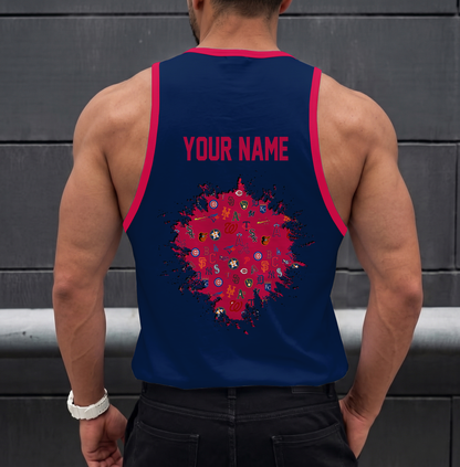 VIRAL EDITION - NEW CUSTOMIZED MLB32 MLB ALL TEAMS UNISEX TANK TOP