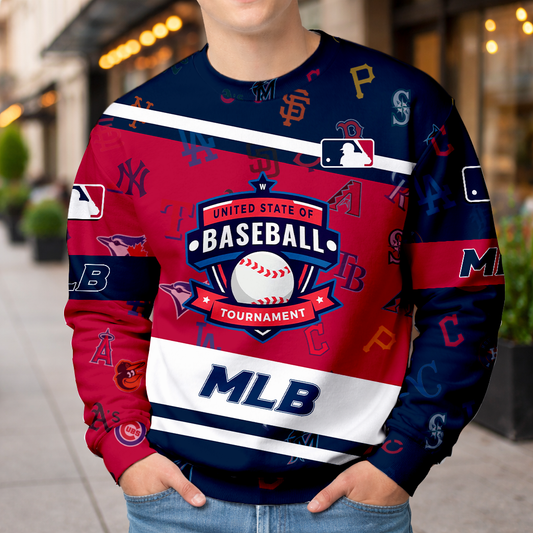LIMITED EDITION - NEW CUSTOMIZED MLB32 MLB ALL TEAMS UNISEX T-SHIRT, HOODIE & JACKETS