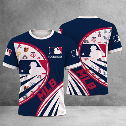 VIRAL EDITION - NEW CUSTOMIZED MLB32 MLB ALL TEAMS T-SHIRT, POLO SHIRT, ZIP POLO SHIRT, SWEATSHIRT, HOODIE & ZIP HOODIE