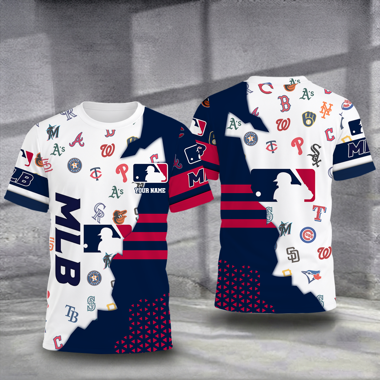 LIMITED EDITION - NEW CUSTOMIZED MLB32 MLB ALL TEAMS T-SHIRT, POLO SHIRT, ZIP POLO SHIRT, SWEATSHIRT, HOODIE & ZIP HOODIE