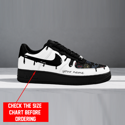 [FLASH SALE] NEW CUSTOMIZED MLB32 ALL TEAMS AF1 SHOES