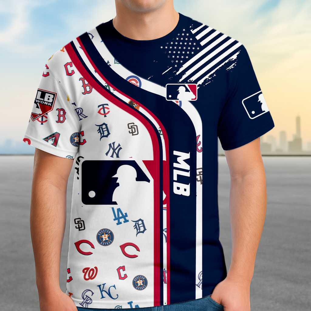 ELITE EDITION - NEW CUSTOMIZED MLB32 MLB ALL TEAMS POLO SHIRT, ZIP POLO SHIRT & T-SHIRTS