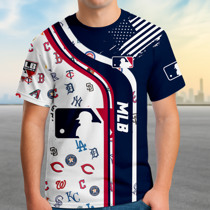 ELITE EDITION - NEW CUSTOMIZED MLB32 MLB ALL TEAMS POLO SHIRT, ZIP POLO SHIRT & T-SHIRTS