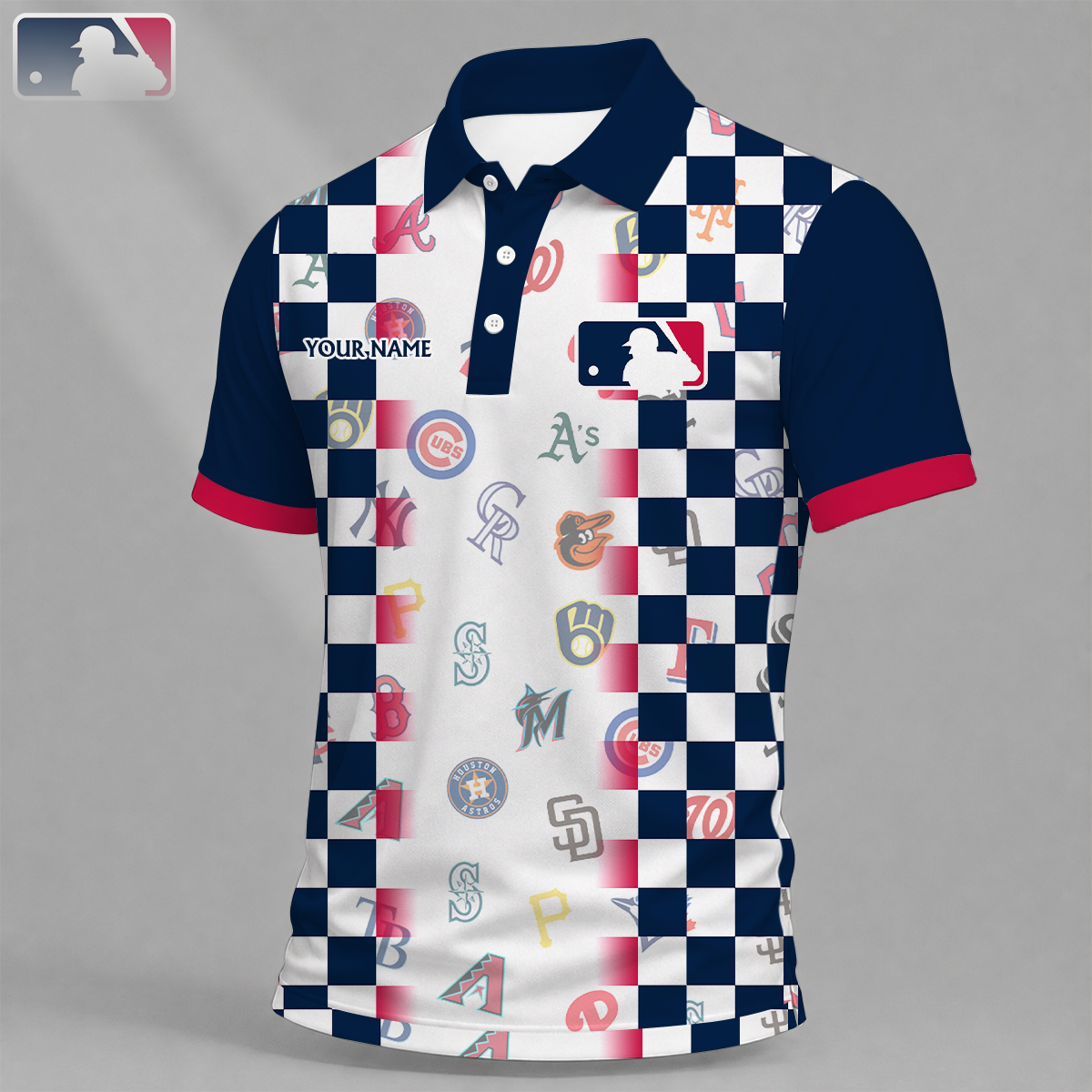 LIMITED EDITION - NEW CUSTOMIZED MLB32 ALL TEAMS T-SHIRT, POLO SHIRT, ZIP POLO SHIRT, SWEATSHIRT, HOODIE & ZIP HOODIE