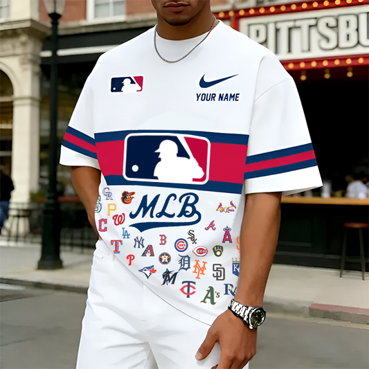 LIMITED EDITION - NEW CUSTOMIZED MLB32 ALL TEAMS T-SHIRT, HOODIE, ZIP HOODIE