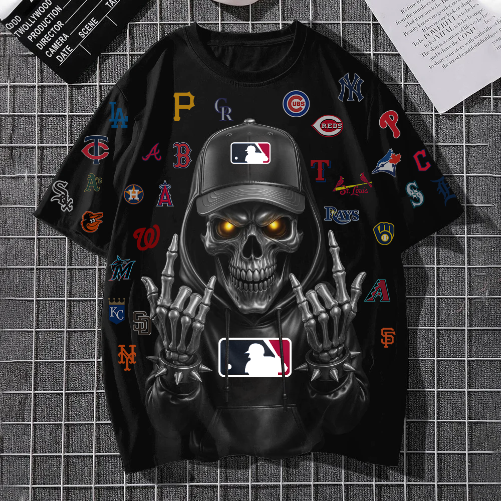 LIMITED EDITION - NEW CUSTOMIZED MLB32 ALL TEAMS T-SHIRT, HOODIE, ZIP HOODIE