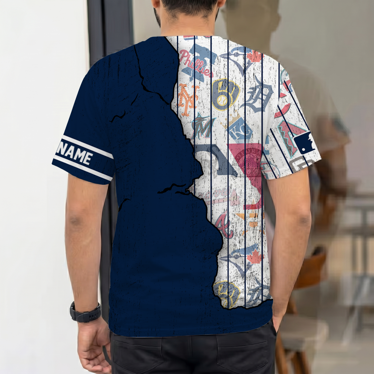 LIMITED EDITION - NEW CUSTOMIZED MLB32 ALL TEAMS T-SHIRT, HOODIE, ZIP HOODIE