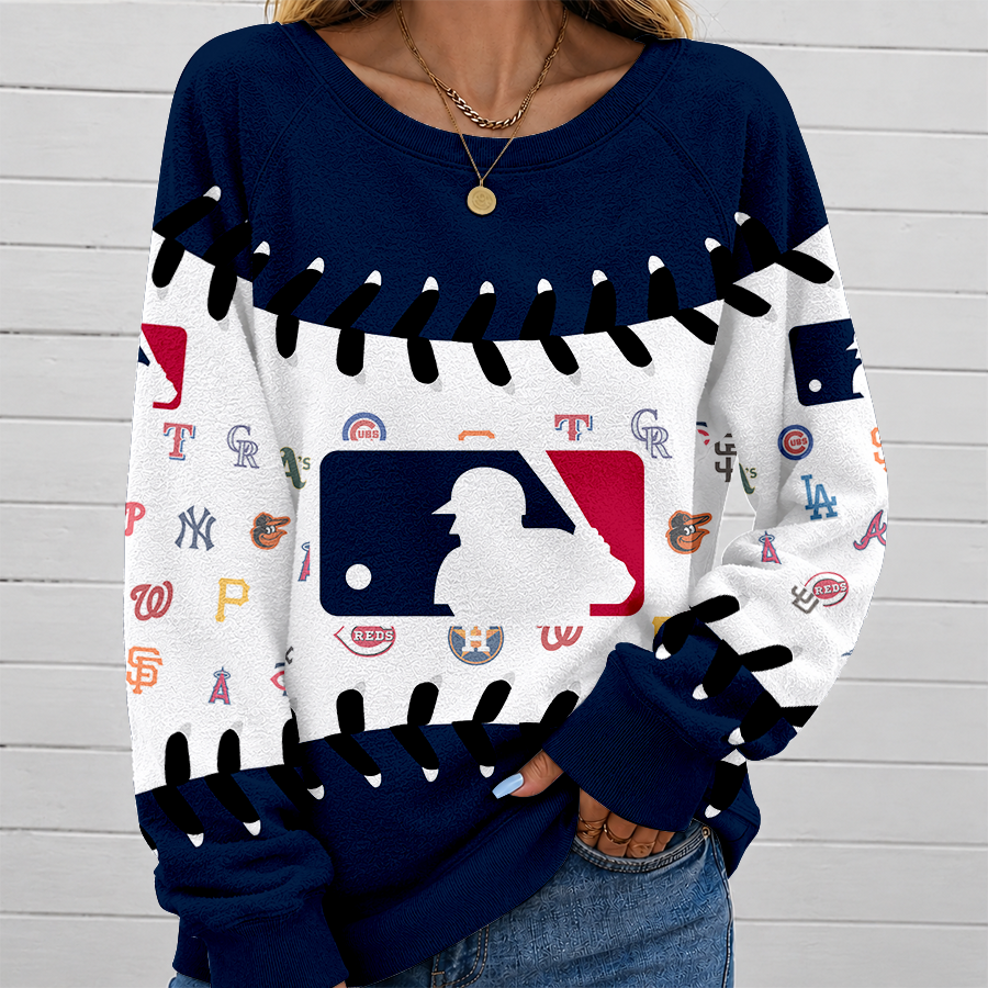 [FLASH SALE] NEW CUSTOMIZED MLB32 ALL TEAMS UNISEX SWEATSHIRT