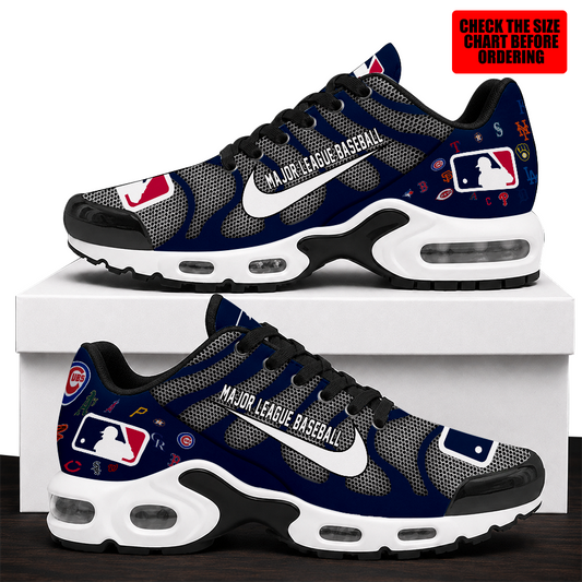 [FLASH SALE] NEW CUSTOMIZED MLB32 ALL TEAMS AIR MAX PLUS SNEAKERS