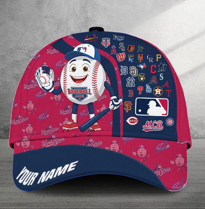 LIMITED EDITION - NEW CUSTOMIZED MLB32 MLB ALL TEAMS CLASSIC CAP