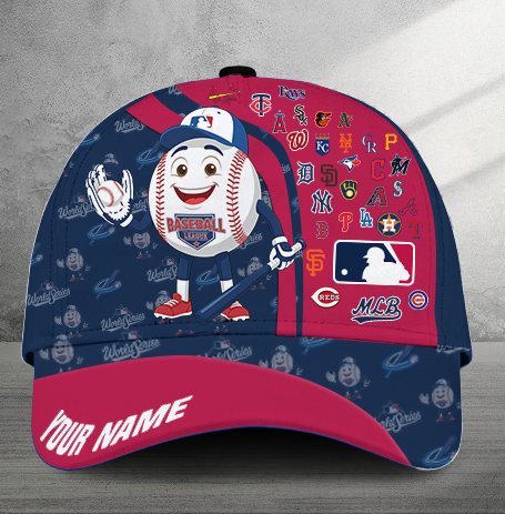 LIMITED EDITION - NEW CUSTOMIZED MLB32 MLB ALL TEAMS CLASSIC CAP