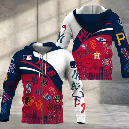 LIMITED EDITION - NEW CUSTOMIZED MLB32 MLB ALL TEAMS UNISEX T-SHIRT, POLO, HOODIE & JACKETS