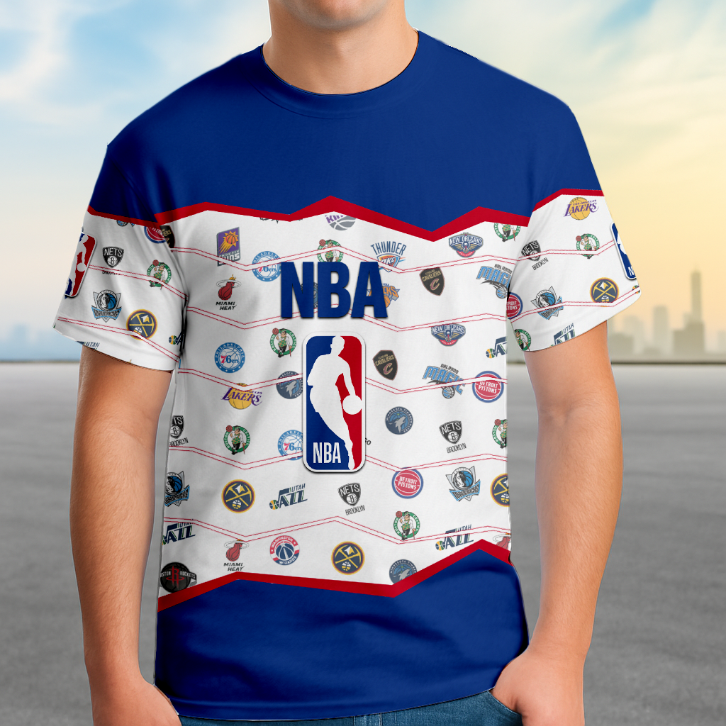 LIMITED EDITION - NEW CUSTOMIZED NBA32 NBA ALL TEAMS UNISEX T-SHIRT,SWEATSHIRTS,HOODIE & JACKETS