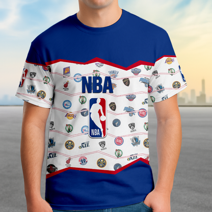 LIMITED EDITION - NEW CUSTOMIZED NBA32 NBA ALL TEAMS UNISEX T-SHIRT,SWEATSHIRTS,HOODIE & JACKETS