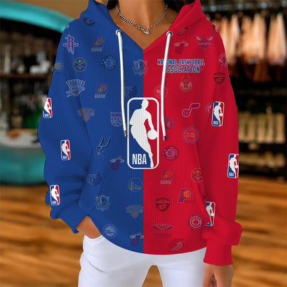 [HOT DEAL] NEW CUSTOMIZED NBA32 NBA ALL TEAMS  RIBBED HOODIE & SWEATSHIRT