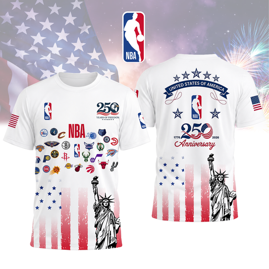 LIMITED EDITION - NEW CUSTOMIZED NBA32 NBA ALL TEAMS T-SHIRT, POLO SHIRT, ZIP POLO SHIRT, SWEATSHIRT, HOODIE & ZIP HOODIE