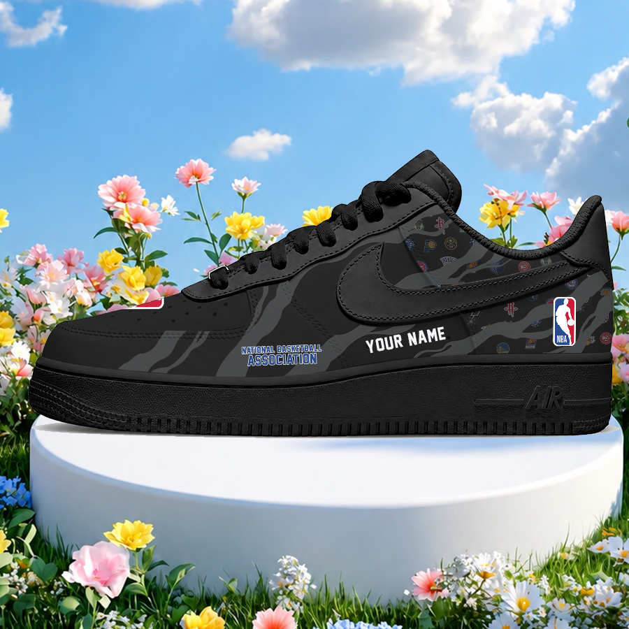 [HOT DEAL] NEW CUSTOMIZED NBA32 NBA ALL TEAMS AF1 SHOES