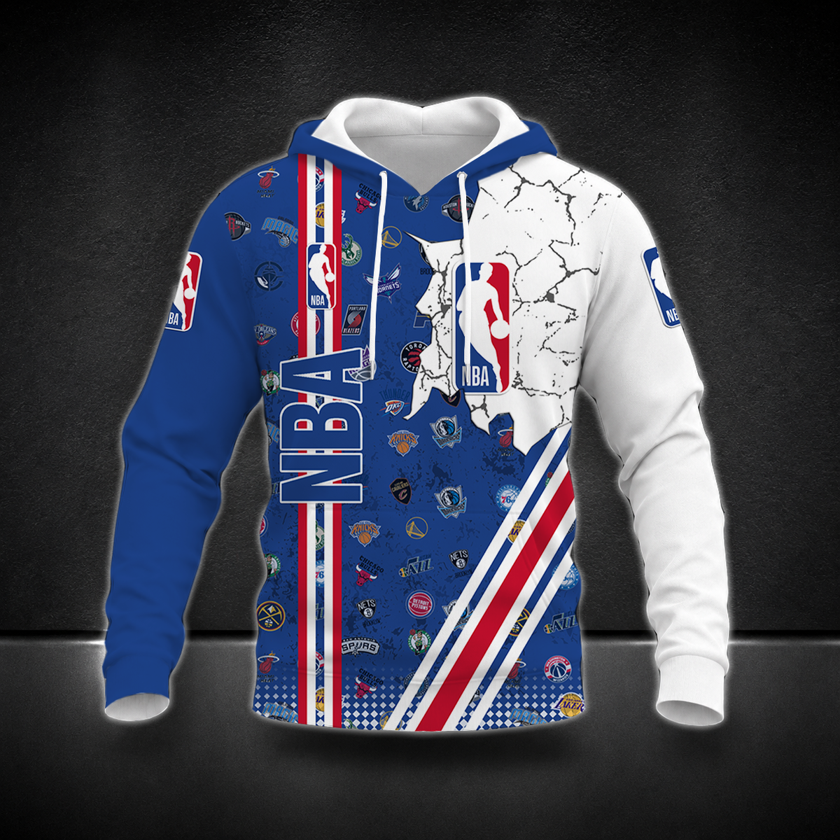 LIMITED EDITION - NEW CUSTOMIZED NBA32 NBA ALL TEAMS T-SHIRT, POLO SHIRT, ZIP POLO SHIRT, SWEATSHIRT, HOODIE & ZIP HOODIE